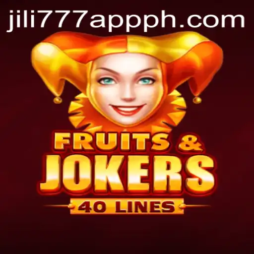 Exploring the Exciting World of FruitsAndJokers40 on the Jili777 App