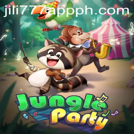 JungleParty: Thrilling Adventures in the Wild