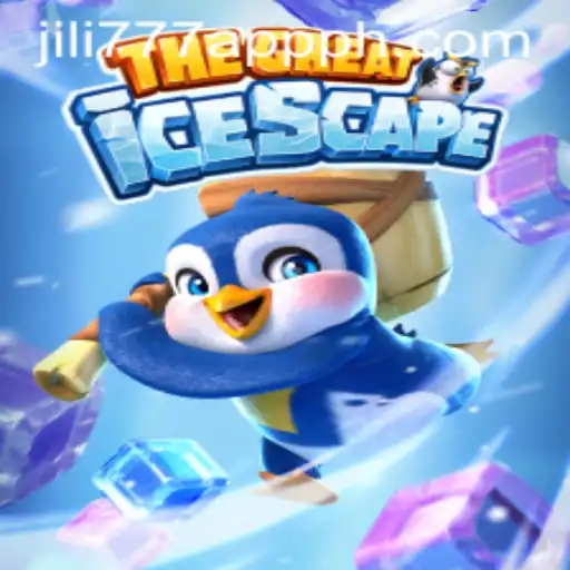 Exploring TheGreatIcescape on the Jili777 App