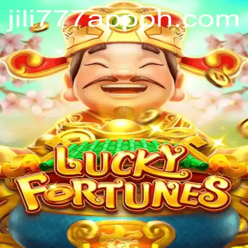 Exploring the Thrills of LUCKYFORTUNES on jili777 app