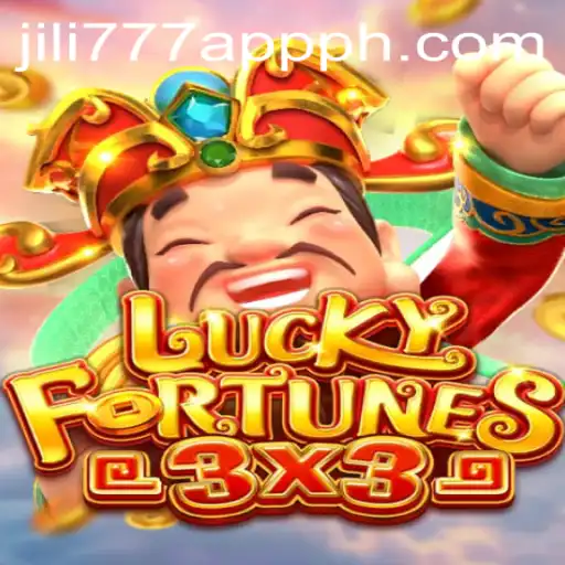 Unveiling the Thrills of LUCKYFORTUNES3x3 on jili777 App