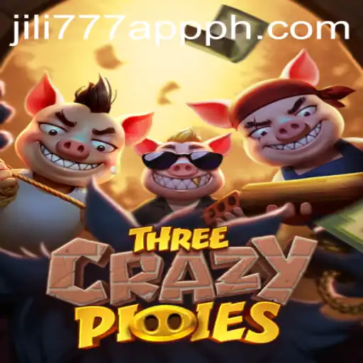 Discover the Exciting World of ThreeCrazyPiggies on the jili777 App